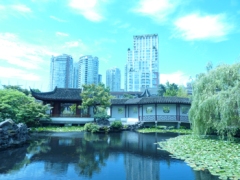 Dr. Sun Yat-Sen Classical Chinese Garden in Vancouver's Chinatown