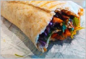 Go try the Spicy Thai burrito at Freshii and find out why this new healthy fast food chain is sweeping the planet.