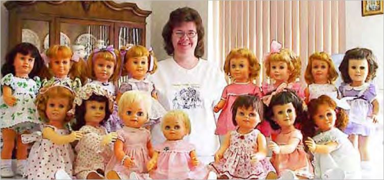 chatty cathy dolls for sale ebay